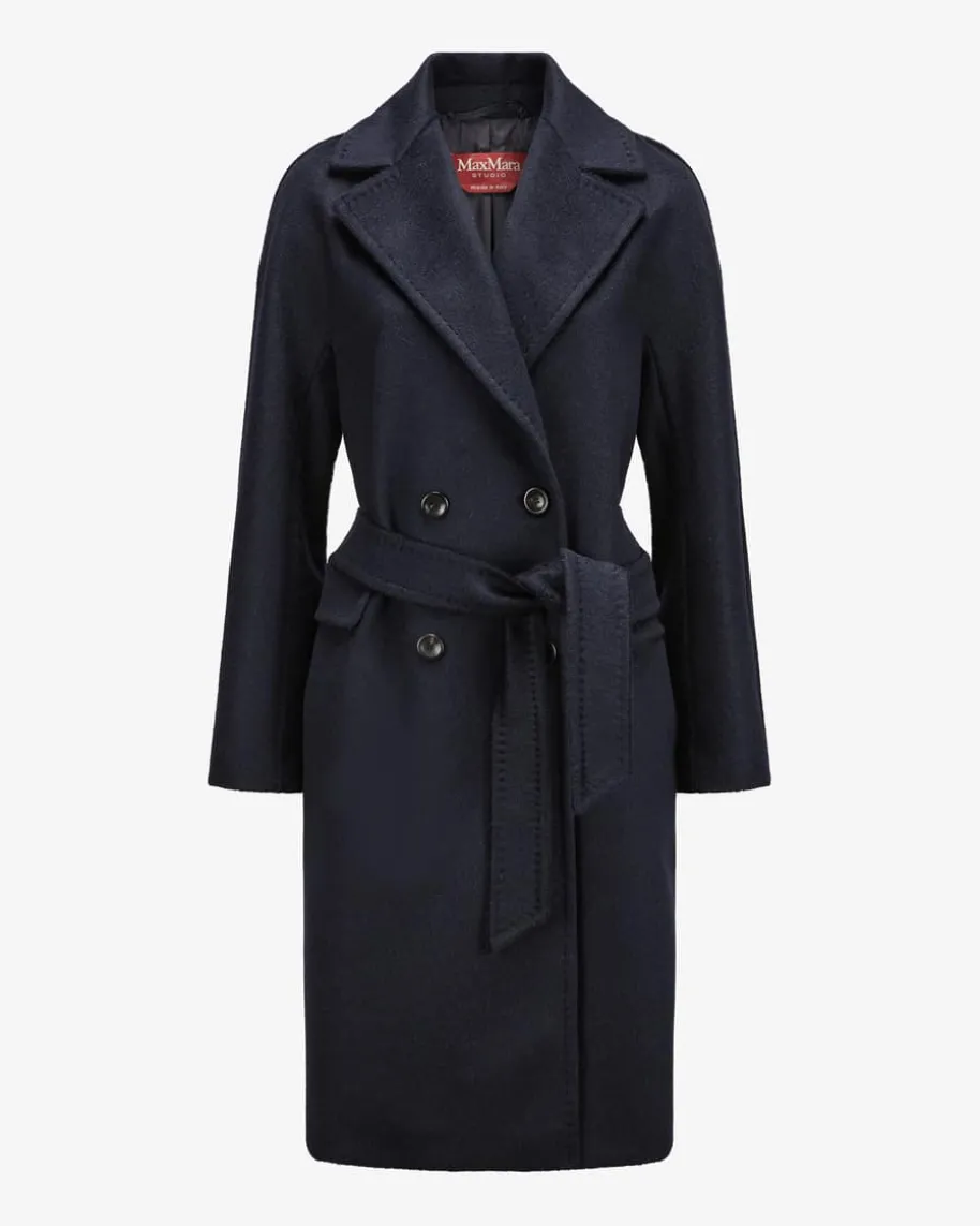 Panteon Cashmere-Woll-Mantel