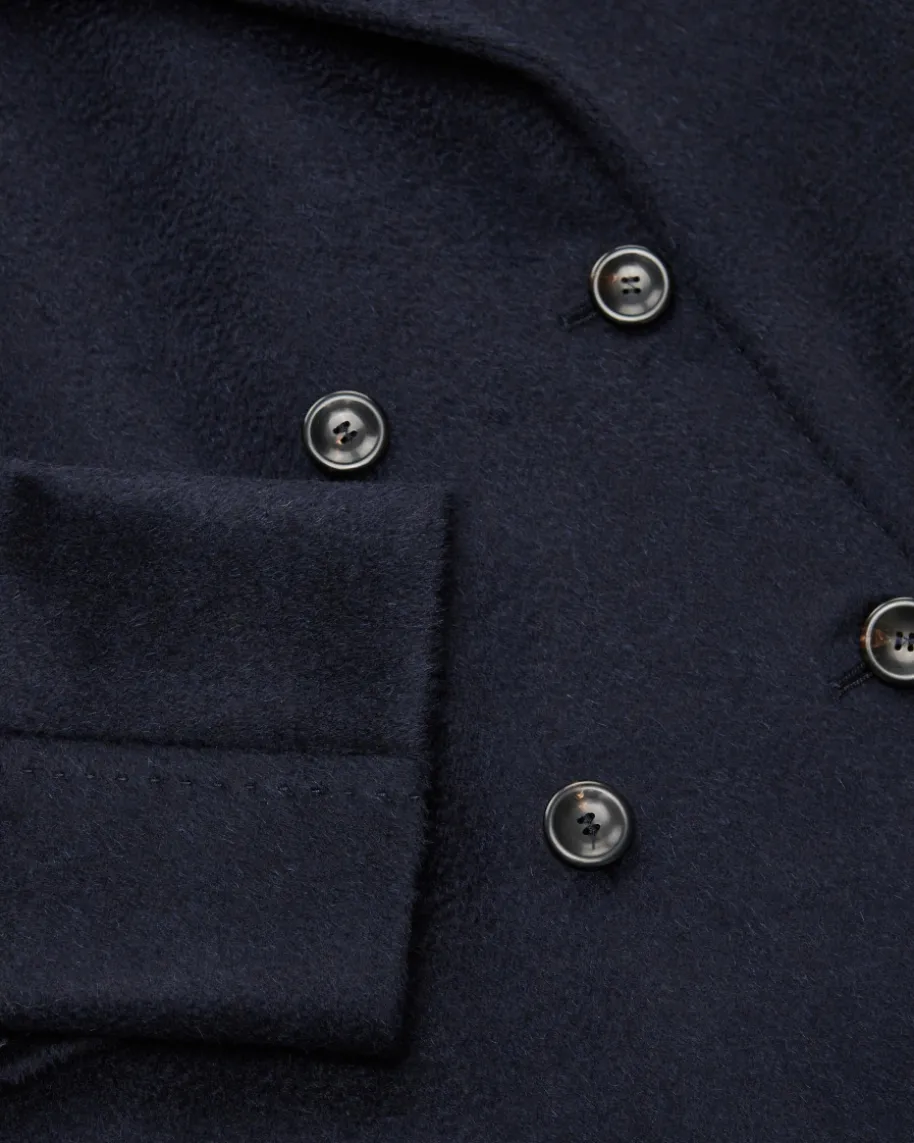 Panteon Cashmere-Woll-Mantel