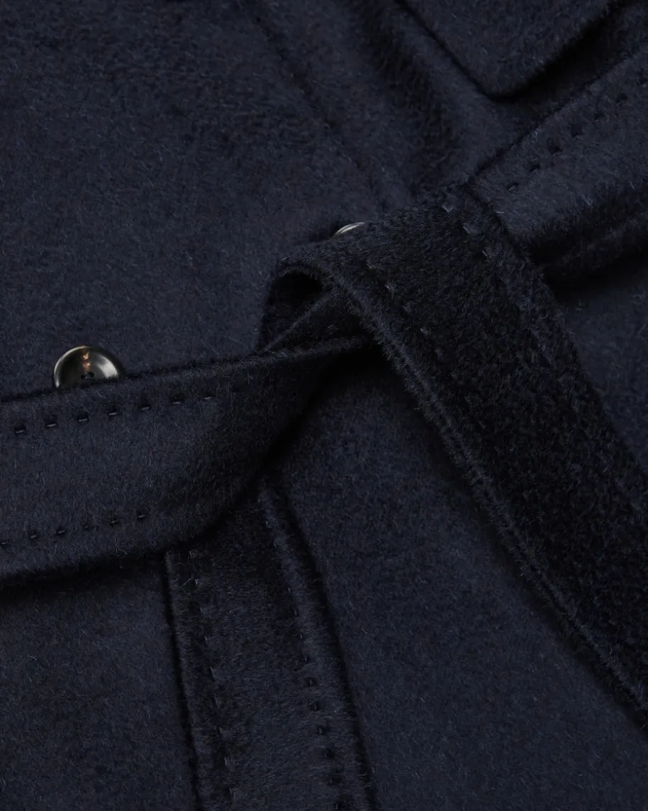 Panteon Cashmere-Woll-Mantel