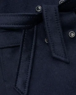 Panteon Cashmere-Wollmantel