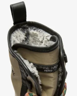 Paris Haute High Boots