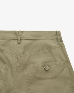 Peri Hose aus Baumwolle