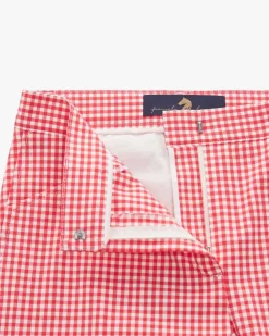 Phellen 7/8-Hose aus Baumwoll-Mix