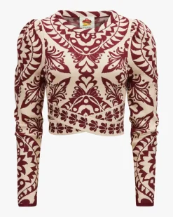 Pineapple Love Pullover