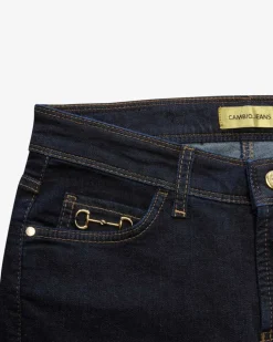 Piper Short 7/8-Jeans