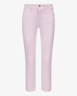 Piper Short 7/8-Jeans aus Baumwoll-Mix