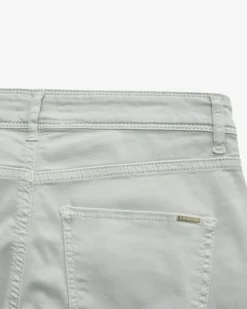 Piper Short 7/8-Jeans aus Baumwoll-Mix