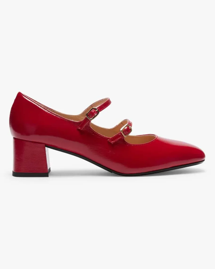Pisa Mary Jane-Pumps