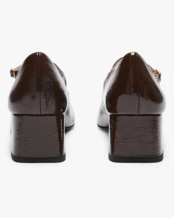 Pisa Mary Jane-Pumps