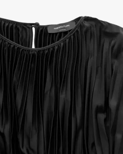 Plissée-Kleid