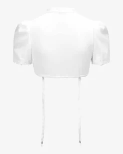 Pompadour Dirndlbluse