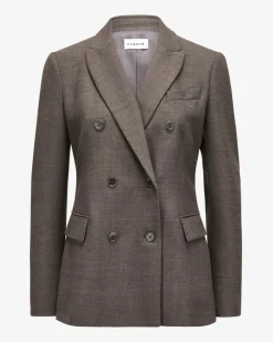 Powo Doppelreiher-Blazer