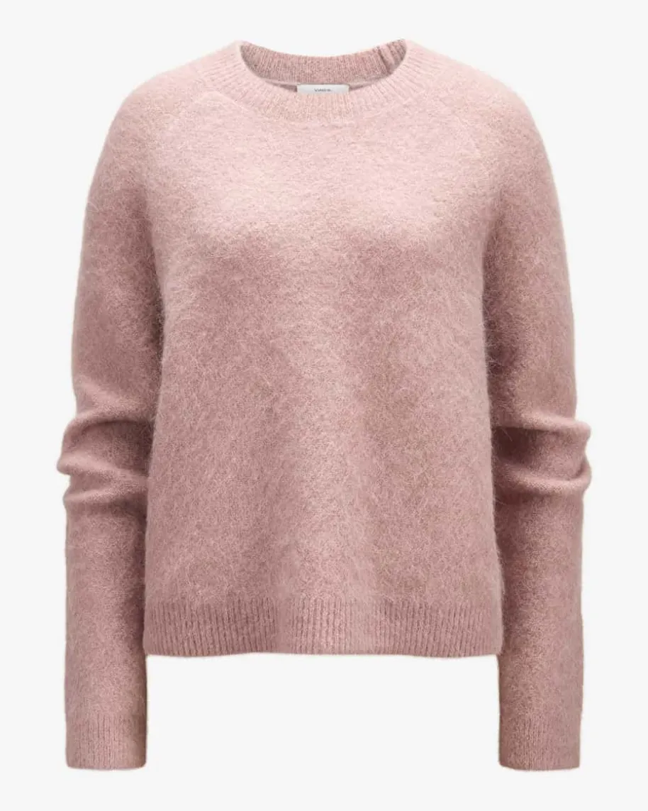 Pullover aus Alpaka-Mix