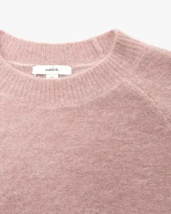 Pullover aus Alpaka-Mix