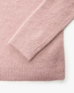 Pullover aus Alpaka-Mix