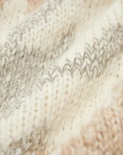 Pullover aus Alpakawoll-Mix