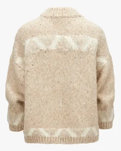 Pullover aus Alpakawoll-Mix