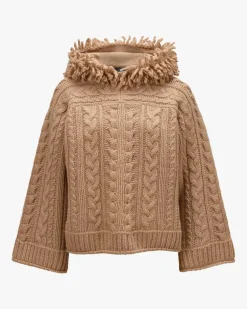 Pullover aus Schurwoll-Cashmere-Mix