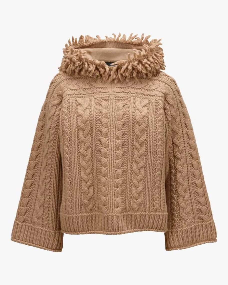 Pullover aus Schurwoll-Cashmere-Mix