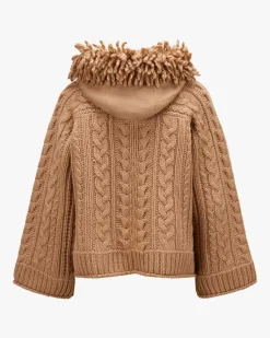 Pullover aus Schurwoll-Cashmere-Mix