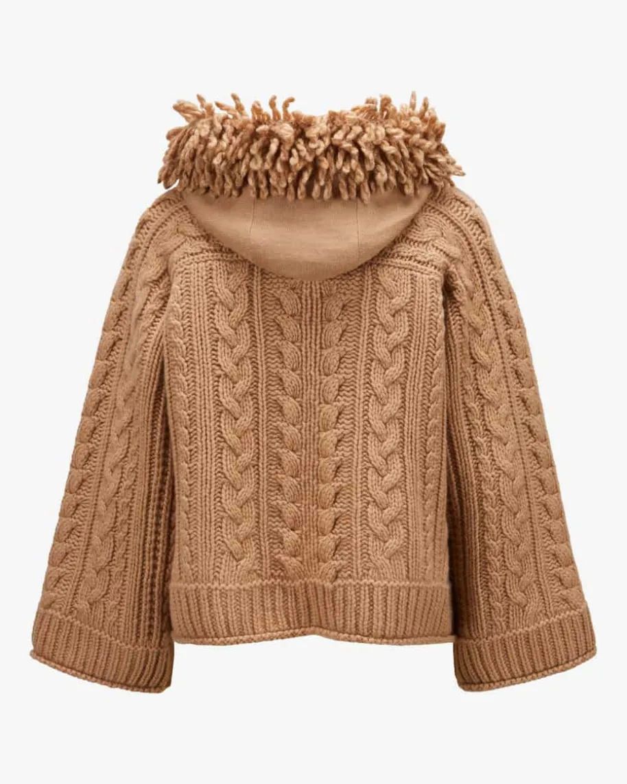 Pullover aus Schurwoll-Cashmere-Mix