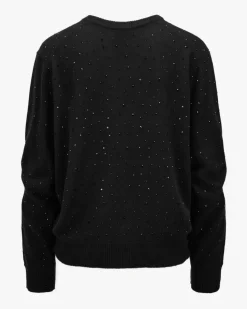 Pullover aus Schurwolle und Cashmere