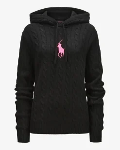 Pullover aus Wolle und Cashmere