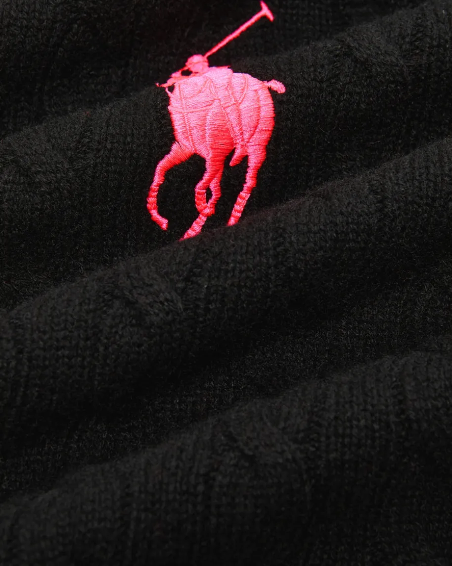 Pullover aus Wolle und Cashmere