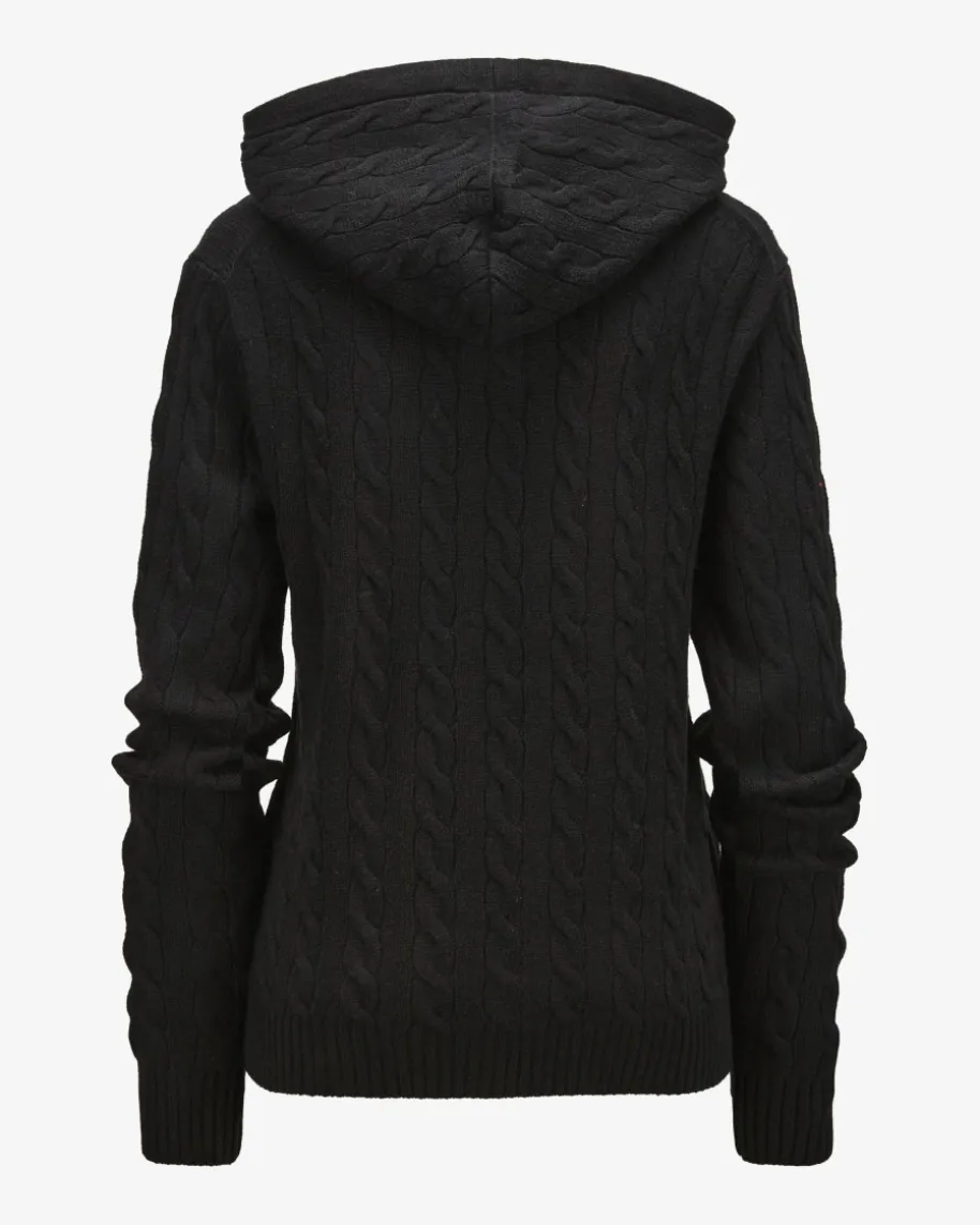 Pullover aus Wolle und Cashmere