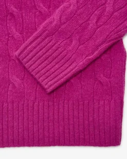 Pullover aus Wolle und Cashmere