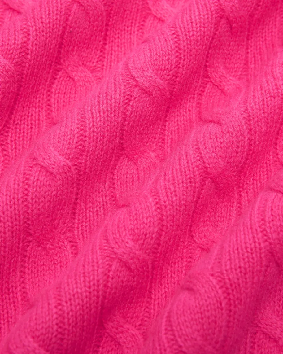 Pullover aus Wolle und Cashmere