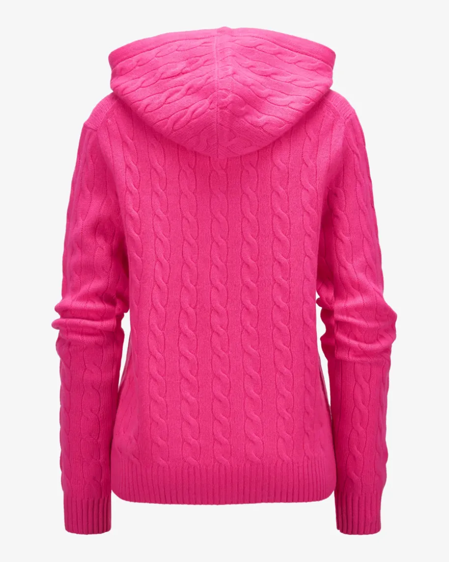 Pullover aus Wolle und Cashmere