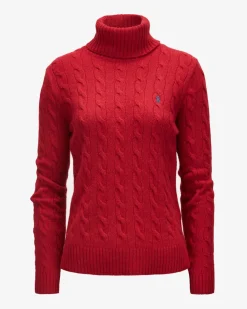 Pullover aus Wolle und Cashmere