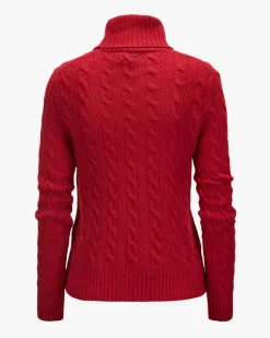 Pullover aus Wolle und Cashmere