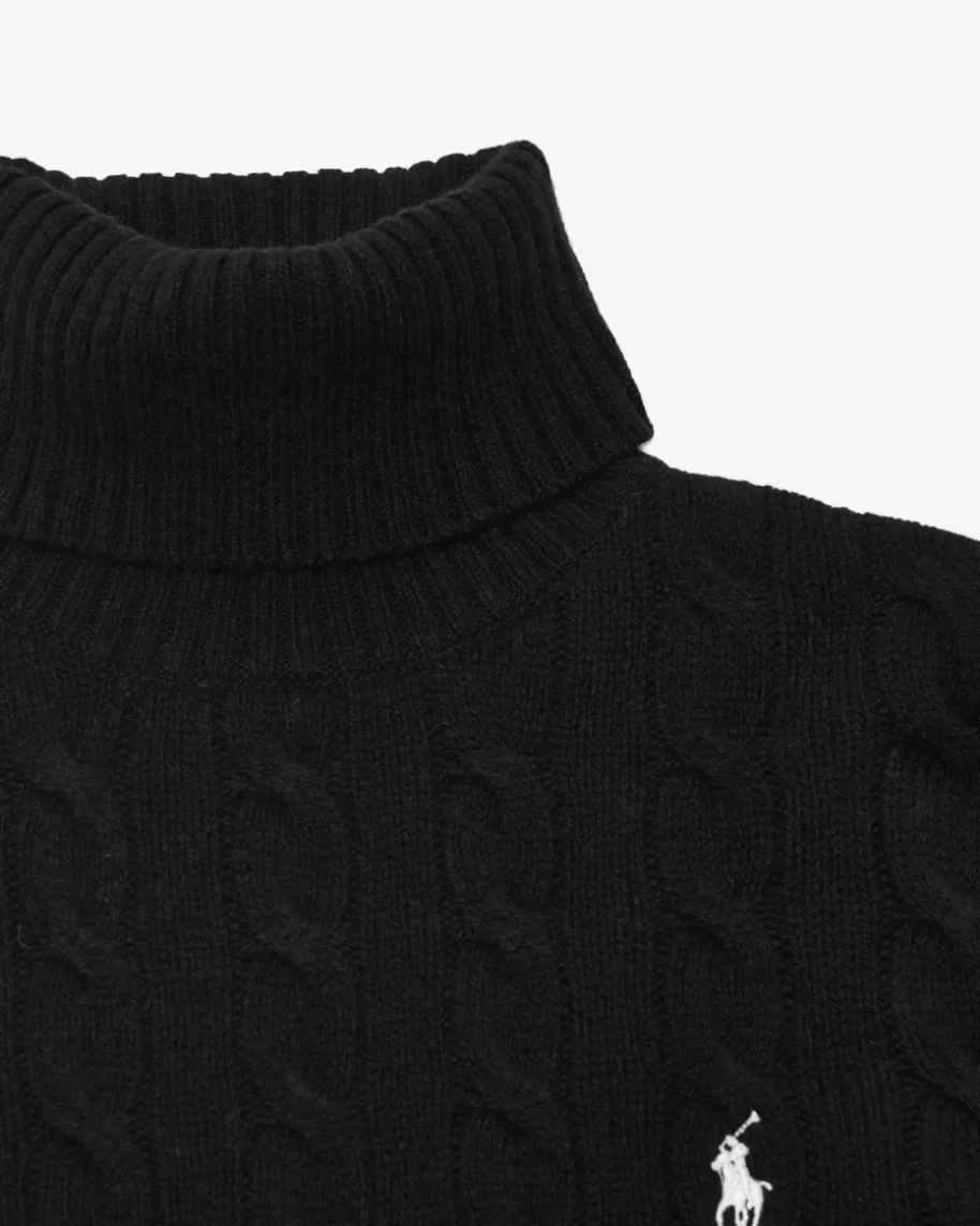 Pullover aus Wolle und Cashmere