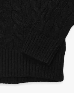 Pullover aus Wolle und Cashmere