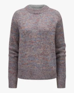 Pullover aus Woll-Mix