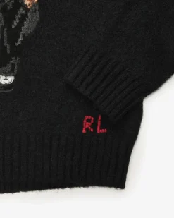 Pullover aus Woll-Mix