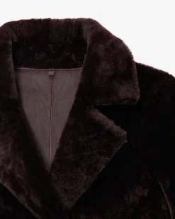 Rachel Schaffelljacke