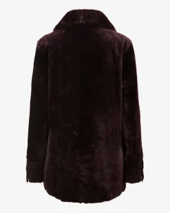 Rachel Schaffelljacke