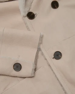 Rachel Schaffelljacke