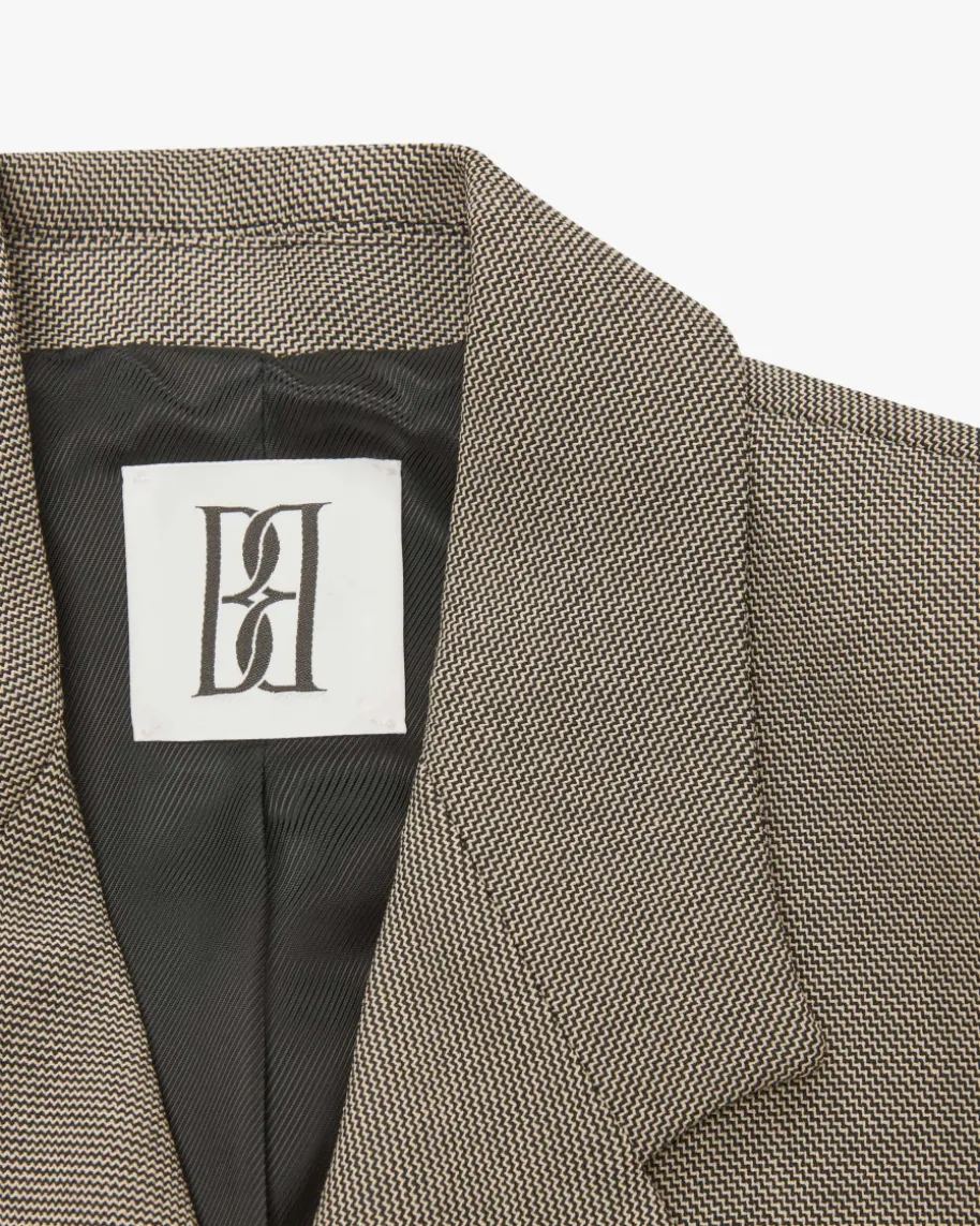 Ramona Doppelreiher-Blazer