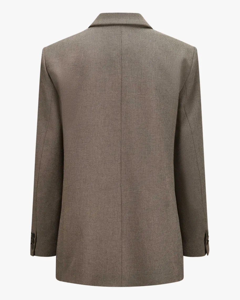 Ramona Doppelreiher-Blazer