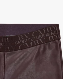 Randa Kunstleder-Leggings