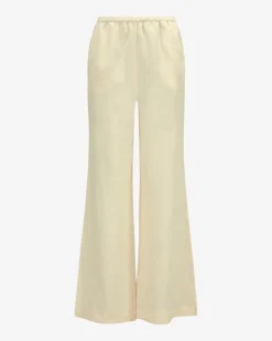 Randy Hose aus Leinen