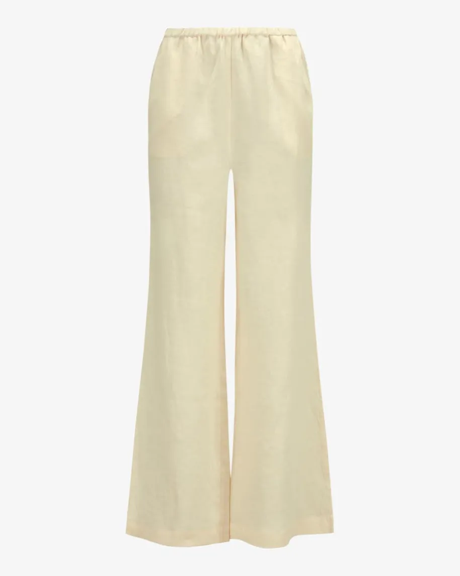 Randy Hose aus Leinen