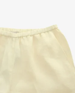 Randy Hose aus Leinen