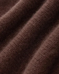 Riley Cashmere-Seiden-Strickjacke