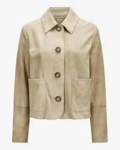 Riviera Trachten-Lederjacke