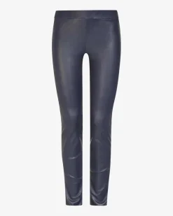 Roche Leggings aus Lammleder